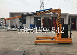 察哈尔右翼中旗随车吊机悬臂吊机220伏家用吊机随车吊机液压起重机小型那里有加装随车吊